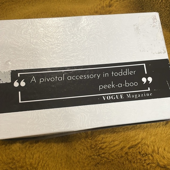 STINA & MAE Safari Life Organic Cotton Snuggle Me Home Baby Blanket NEW - Picture 6 of 7